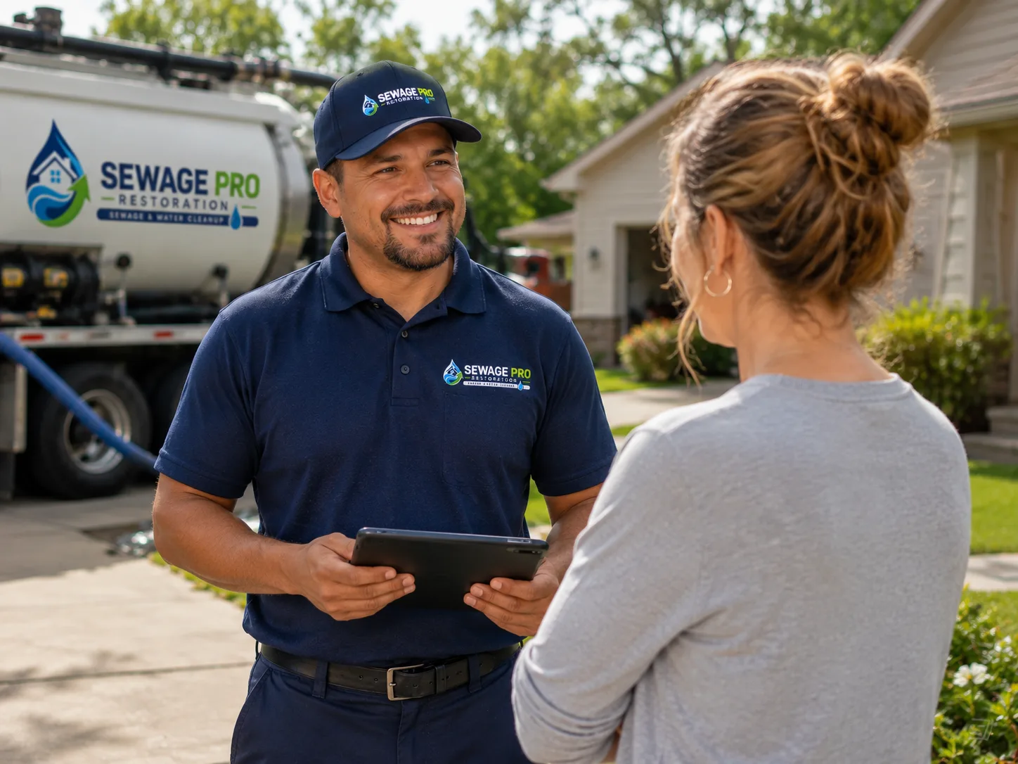 Sewage Cleanup Services Whitehall, WI FAQs